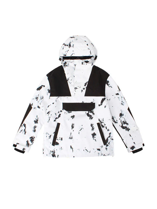 Women's Gsou Snow Snowglam-55 Anorak Jacket - Image 4