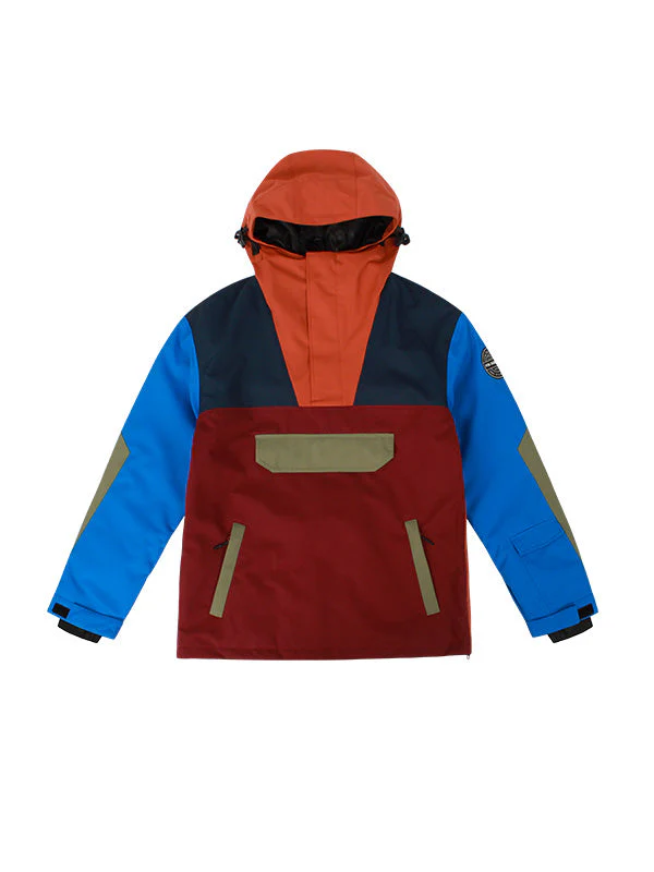 Women's Gsou Snow Snowglam-55 Anorak Jacket - Image 8