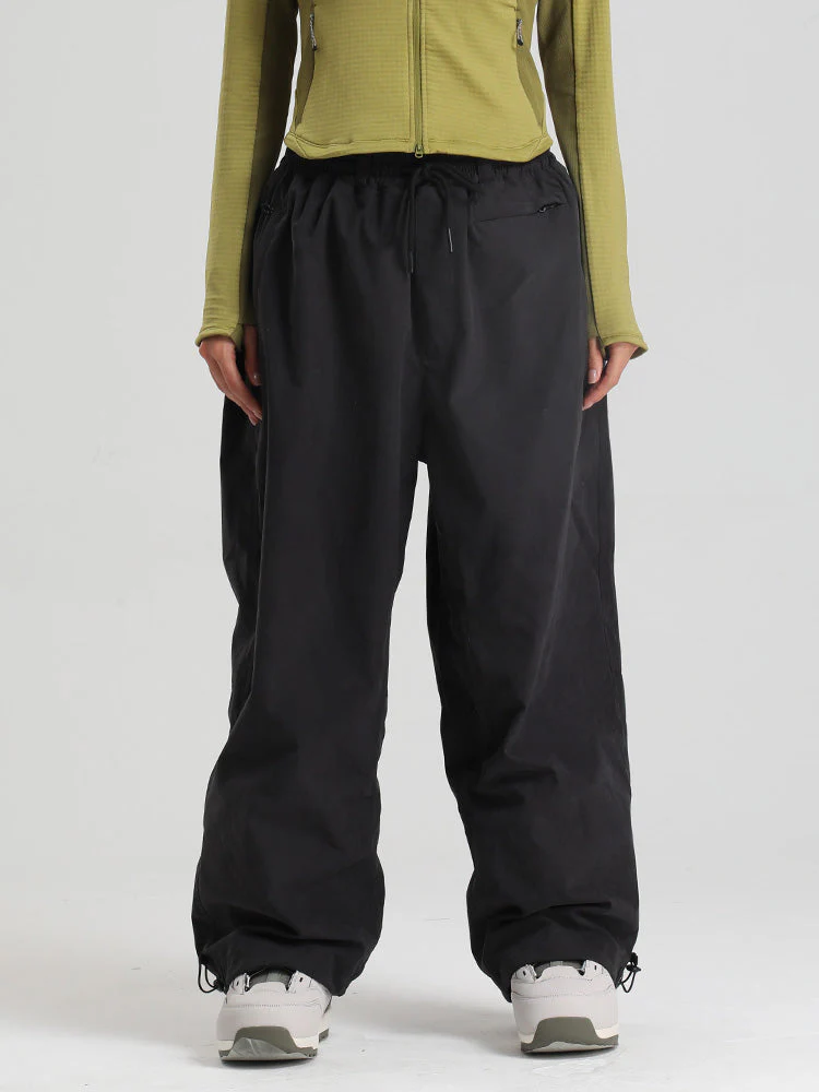 Women's Gsou Snow UrbanFlex Utility Shell Baggy Snow Pants - Image 7