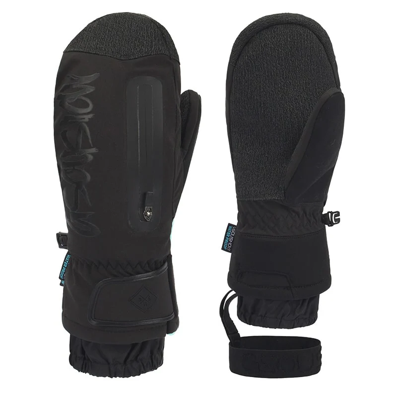 Women's Gsou Snow Winter Discover All Weather Snowboard Mittens - Image 3