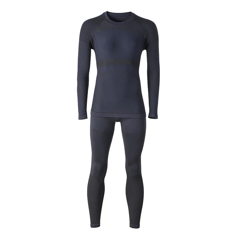 Women's Gsou Snow Winter Warmers Fleece Thermal Baselayer Set - Image 4