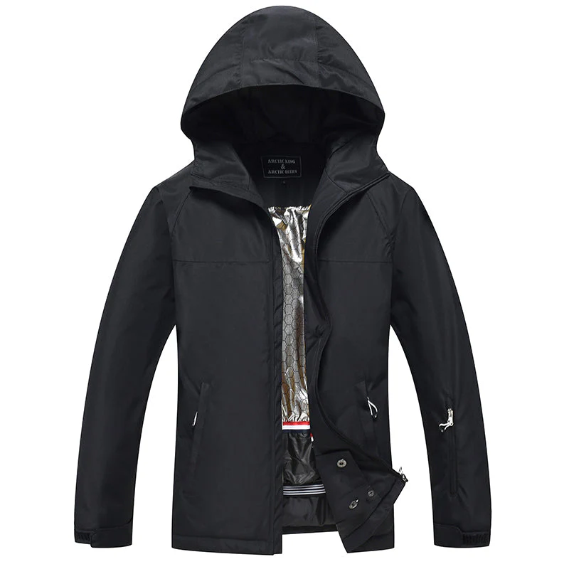 Women's Ice Princess Winter Outdoor Snow Jacket - Image 11
