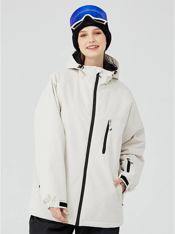 Women's Ice Princess Winter Outdoor Snow Jacket - Image 3
