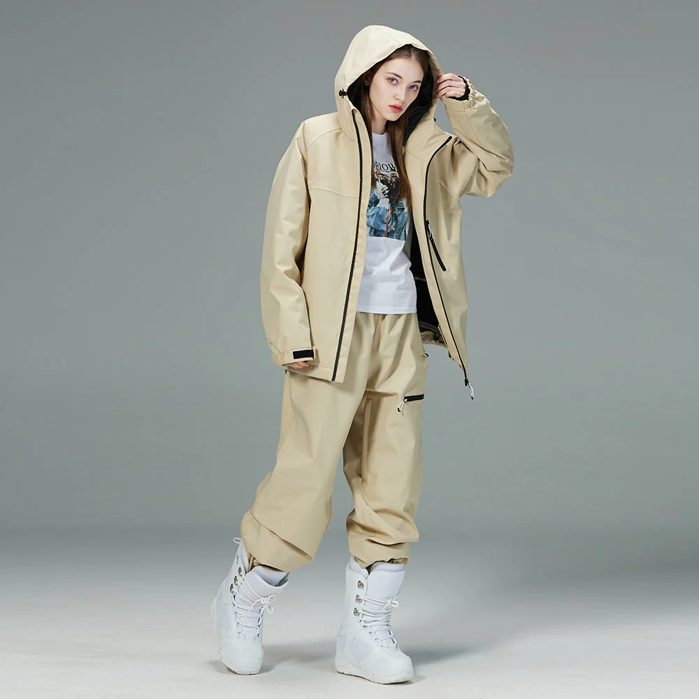 Women's Ice Princess Winter Outdoor Snow Jacket - Image 9