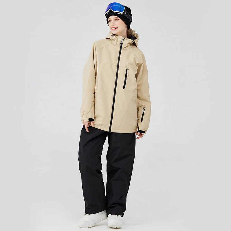 Women's Ice Princess Winter Outdoor Snow Suit - Image 10