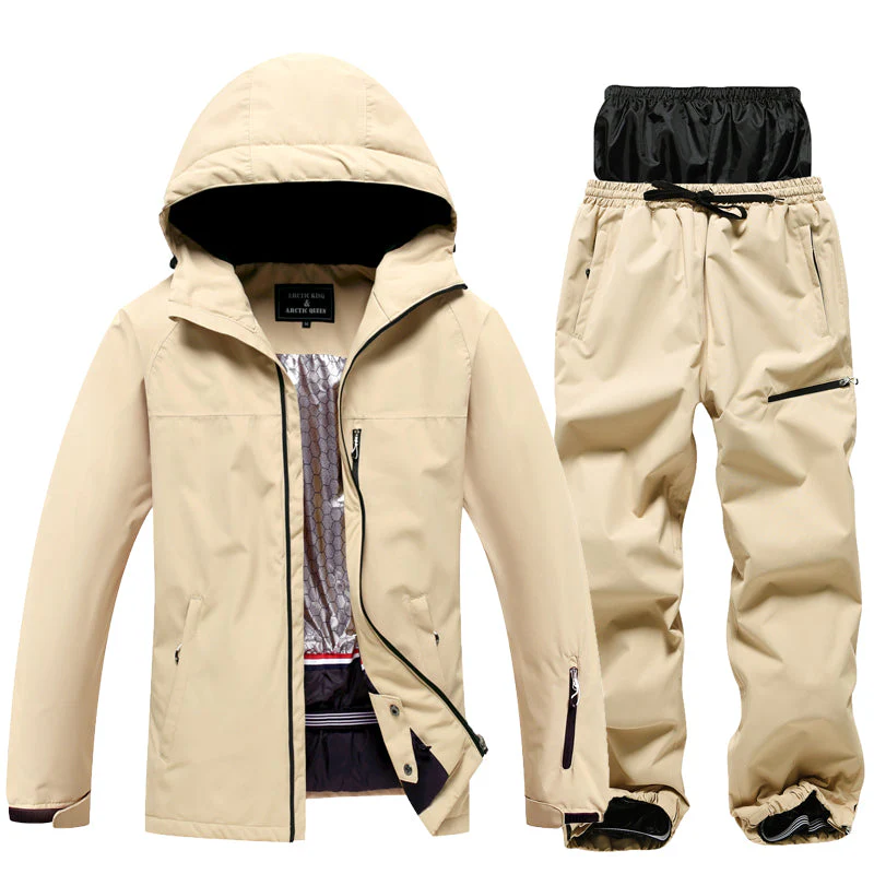 Women's Ice Princess Winter Outdoor Snow Suit - Image 16