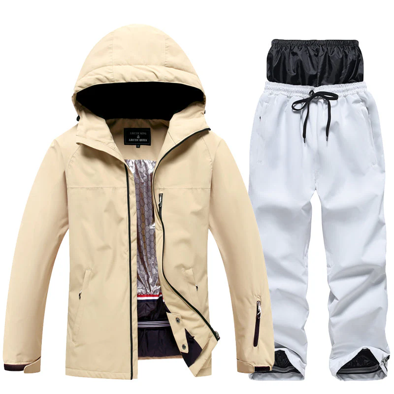 Women's Ice Princess Winter Outdoor Snow Suit - Image 18
