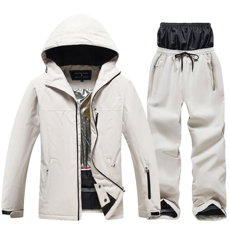 Women's Ice Princess Winter Outdoor Snow Suit - Image 21