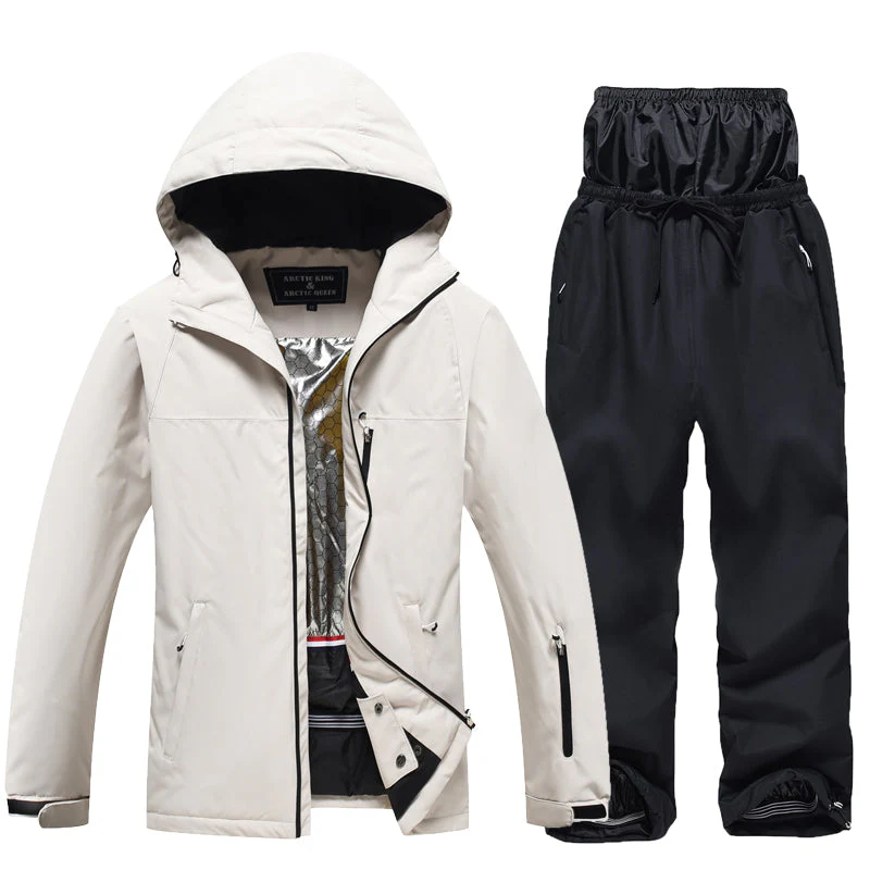 Women's Ice Princess Winter Outdoor Snow Suit - Image 23