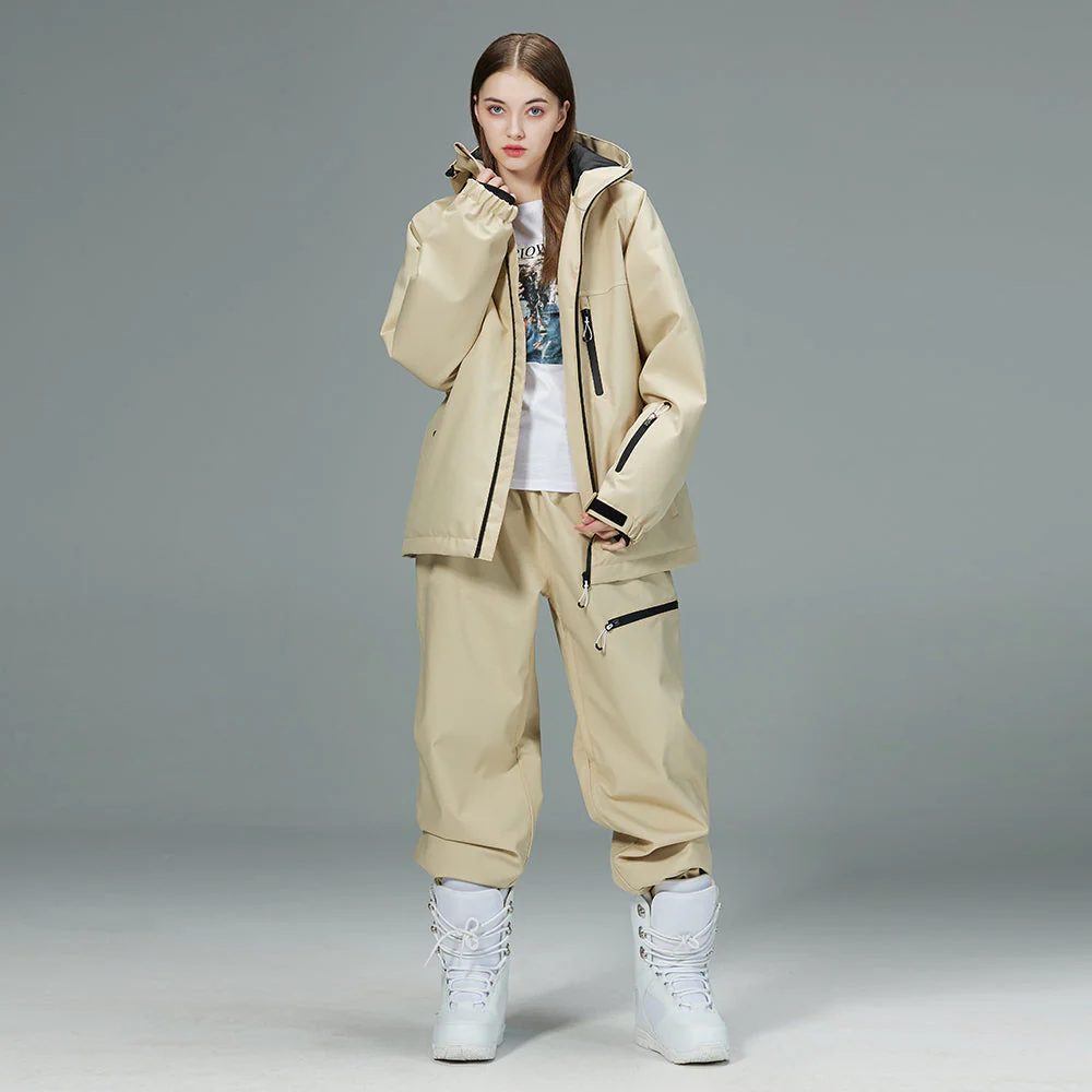 Women's Ice Princess Winter Outdoor Snow Suit - Image 7