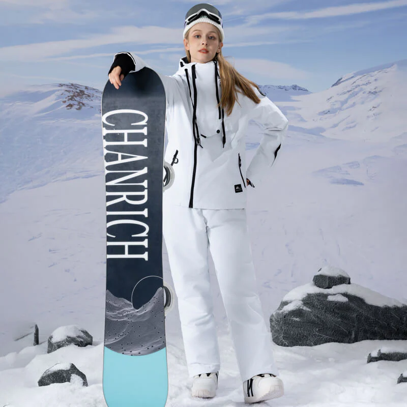 Women's IceFall Arctic Explorer Snowsuit - Image 3