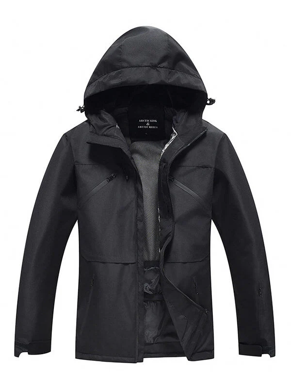 Women's Insulated Fluid Ice Dancer Snow Jacket - Image 9