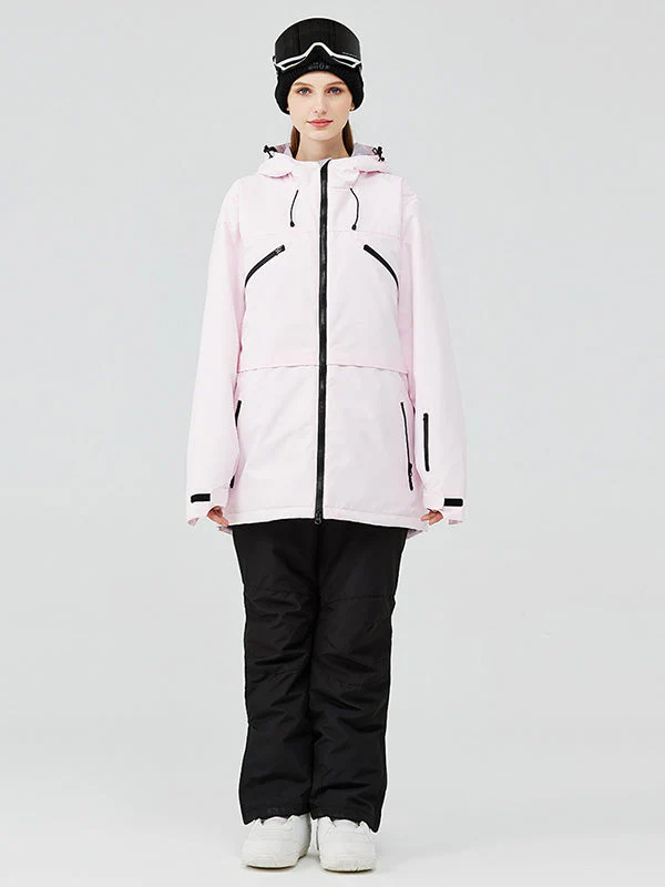 Women's Insulated Fluid Ice Dancer Snow Jacket & Pants Set - Image 15