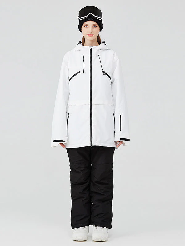 Women's Insulated Fluid Ice Dancer Snow Jacket & Pants Set - Image 32