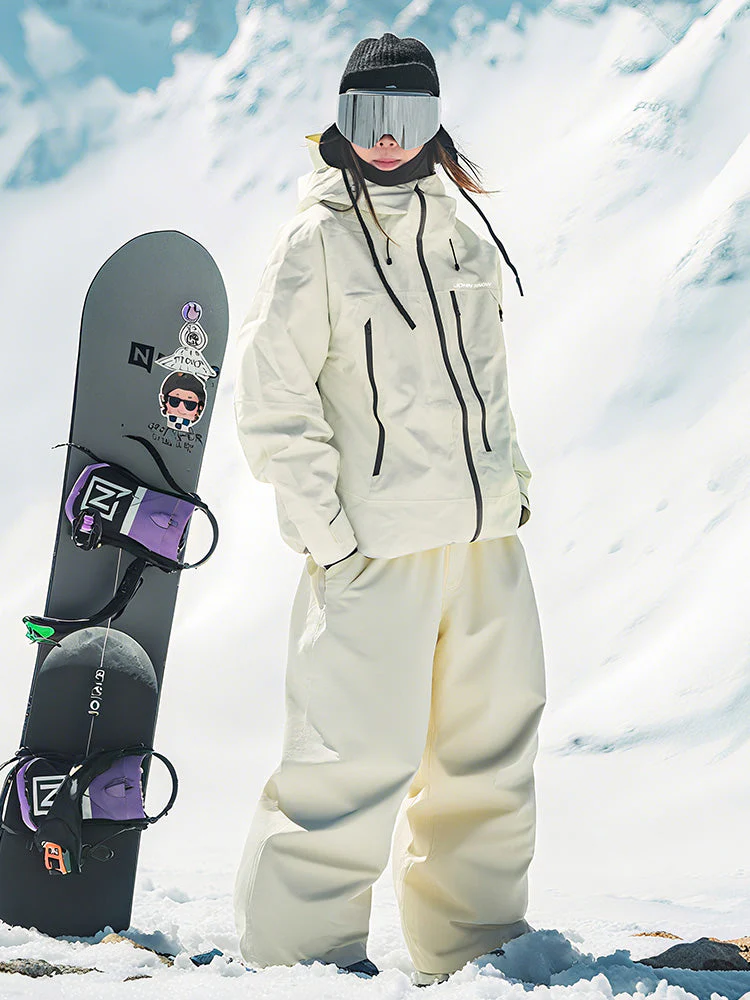 Women's John Snow Alpine Breaker All-Weather Mountain Snow Suit - Image 9