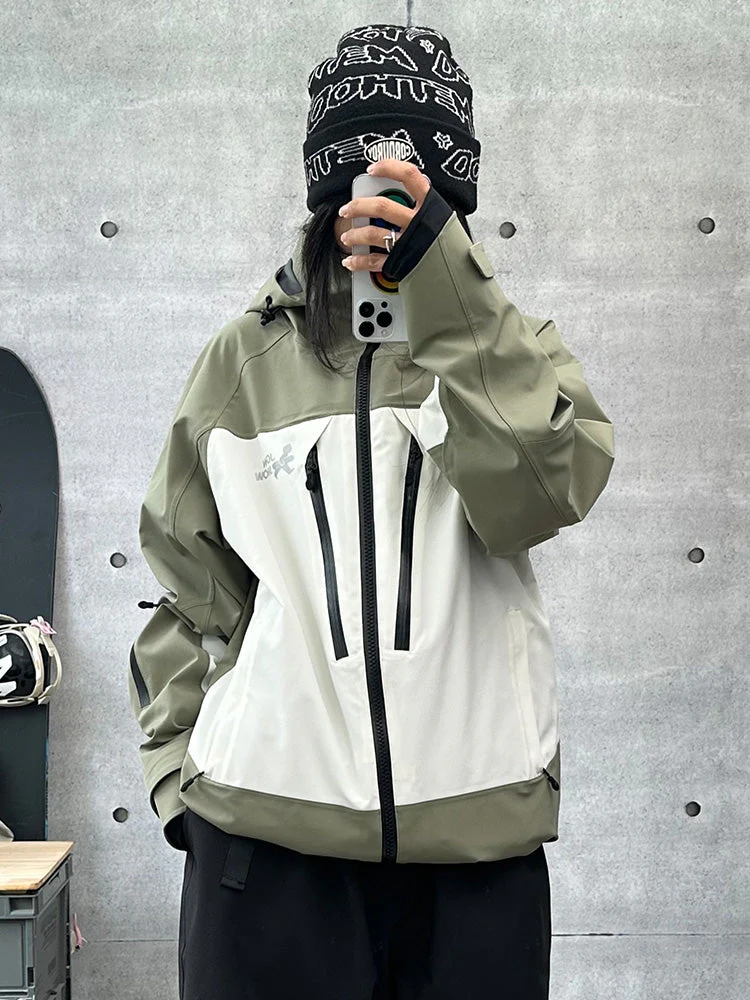 Women's John Snow Alpine City Vibe Freestyle Snow Jacket - Image 4