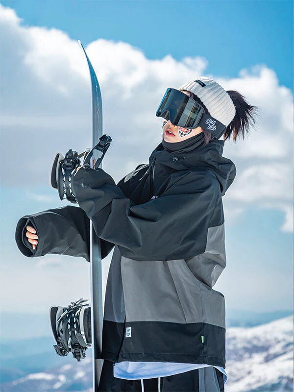 Women's John Snow Mountain Addiction Snowboard Jacket & Pants Snowsuit - Image 2