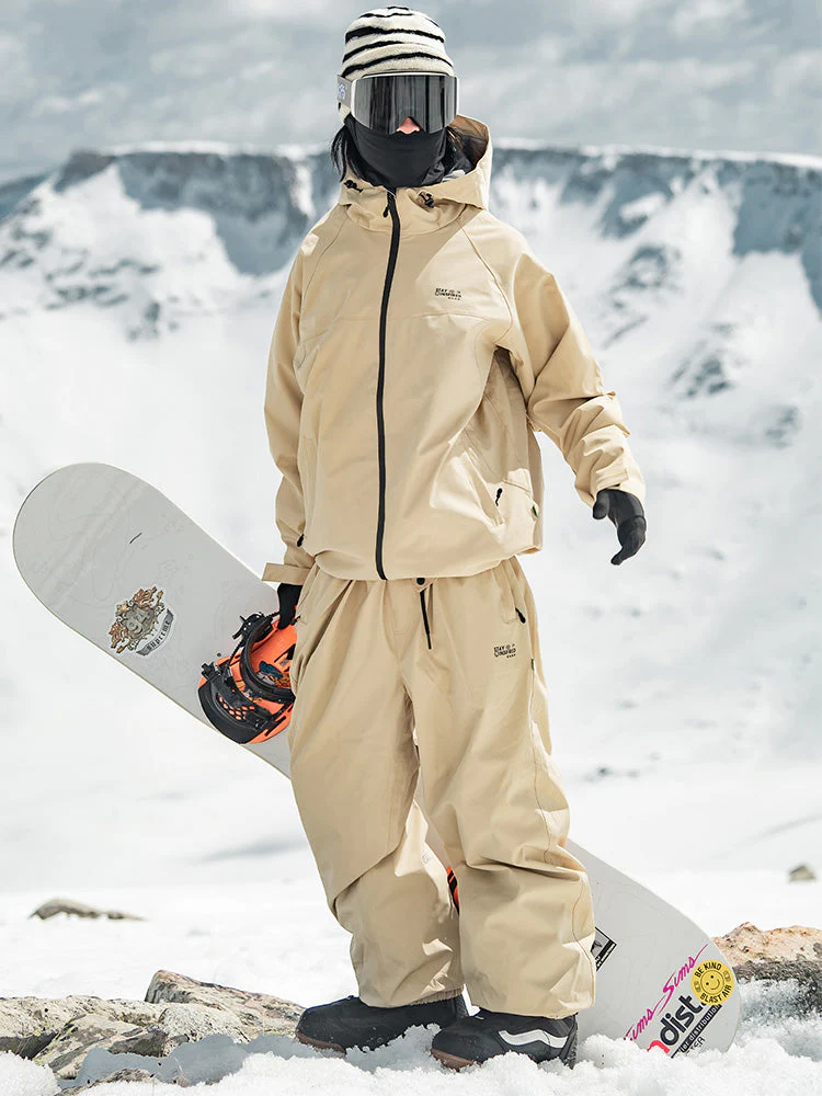 Women's John Snow StormGuard ProFlex Mountain Performance Snow Suit - Image 12