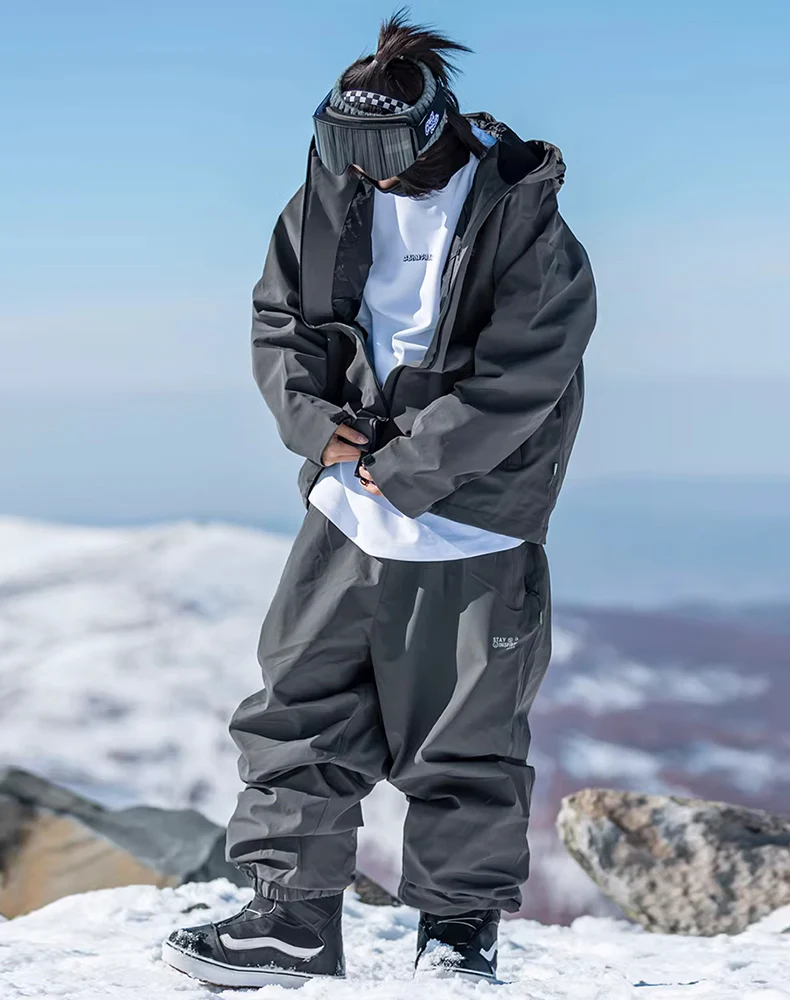 Women's John Snow StormGuard ProFlex Mountain Performance Snow Suit - Image 14
