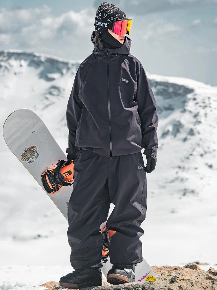 Women's John Snow StormGuard ProFlex Mountain Performance Snow Suit - Image 5