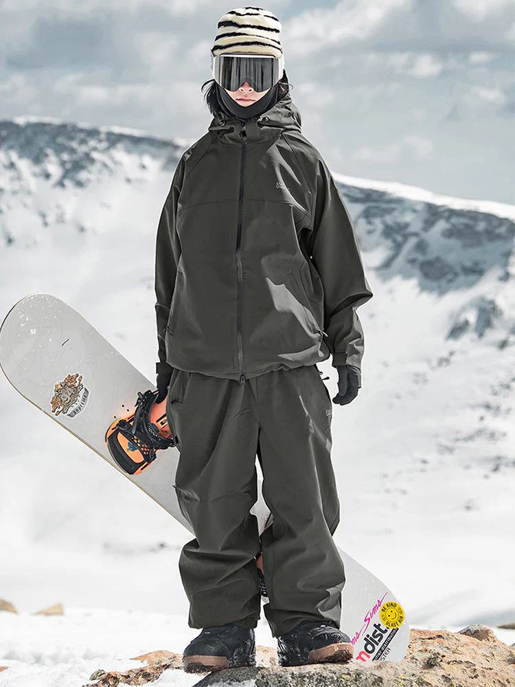 Women's John Snow StormGuard ProFlex Mountain Performance Snow Suit - Image 6