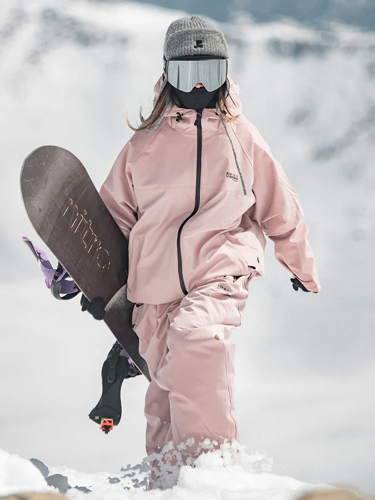 Women's John Snow StormGuard ProFlex Mountain Performance Snow Suit - Image 9