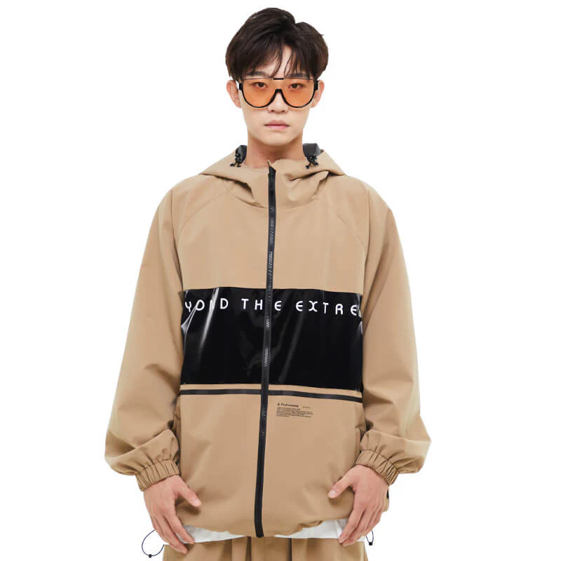 Women's Ld Beyound The Extreme Winter Snowboard Jackets - Image 6