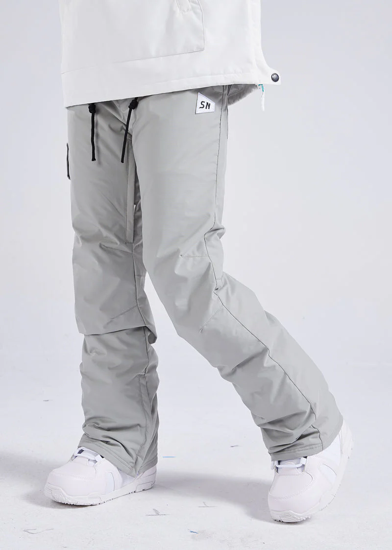 Women's Mad Craft College Winter Outdoor Functional Snow Pants - Image 3