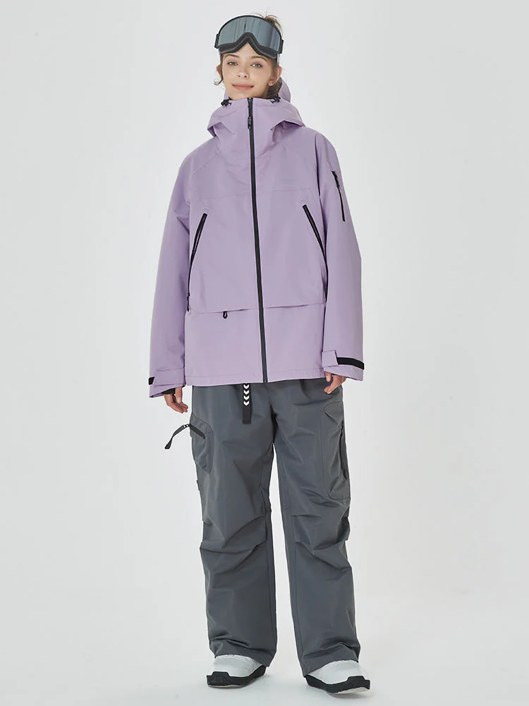 Women's Mountain Breaker Ski Clothing Thermal Winter Jacket & Pants - Image 14