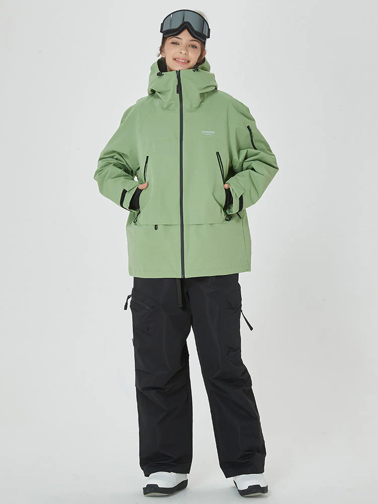 Women's Mountain Breaker Ski Clothing Thermal Winter Jacket & Pants - Image 16