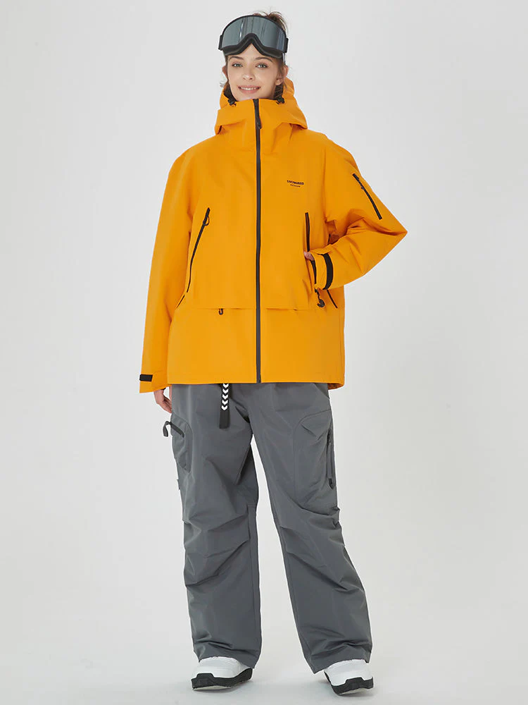 Women's Mountain Breaker Ski Clothing Thermal Winter Jacket & Pants - Image 3