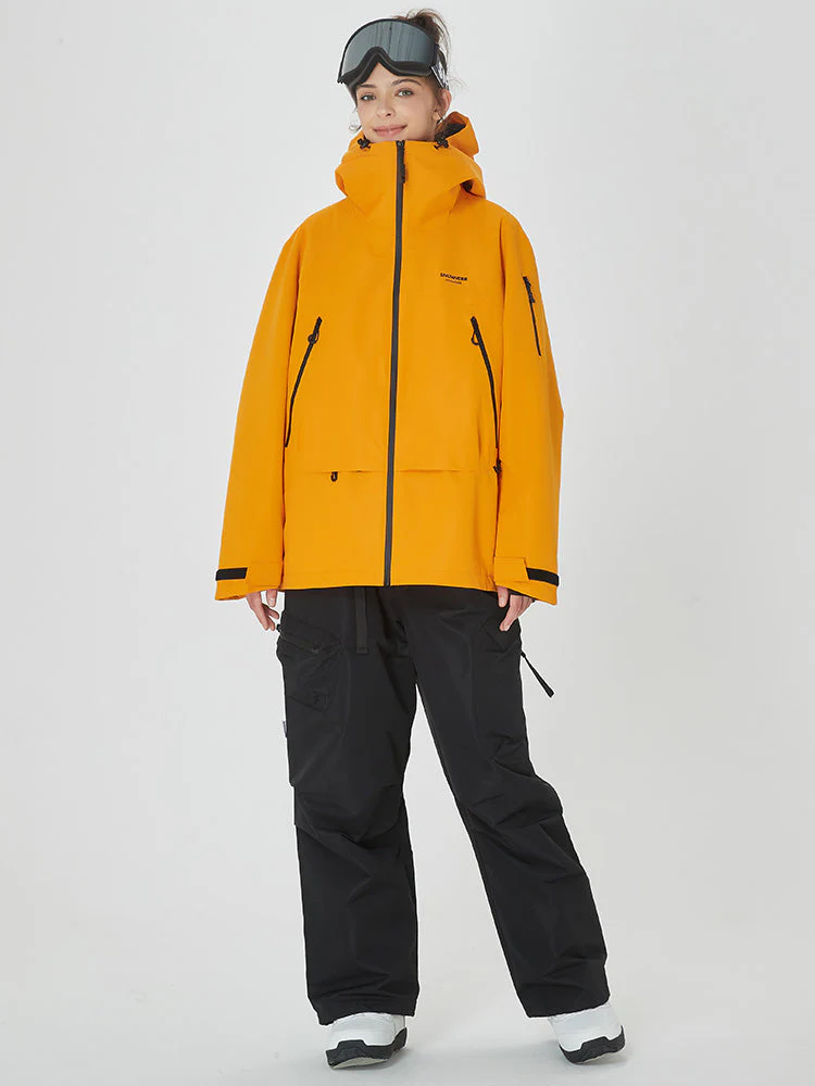Women's Mountain Breaker Ski Clothing Thermal Winter Jacket & Pants - Image 9