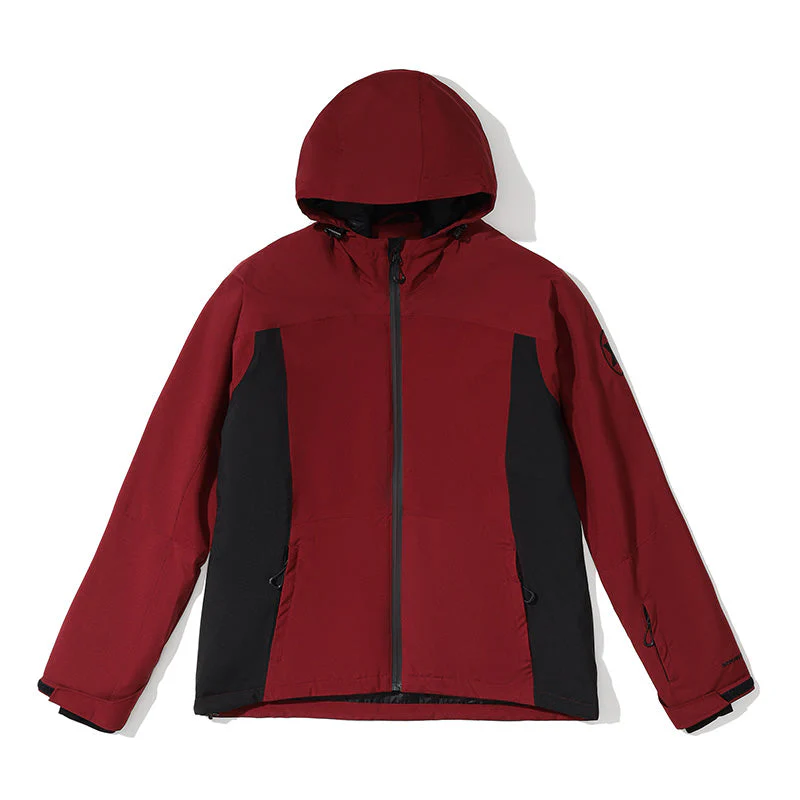 Women's Mountain Pow Waterproof Snow Jacket - All Mountain - Image 13