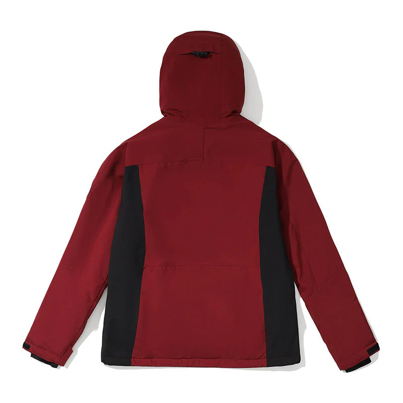 Women's Mountain Pow Waterproof Snow Jacket - All Mountain - Image 14