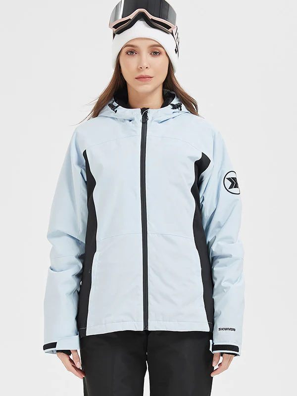 Women's Mountain Pow Waterproof Snow Jacket - All Mountain - Image 17