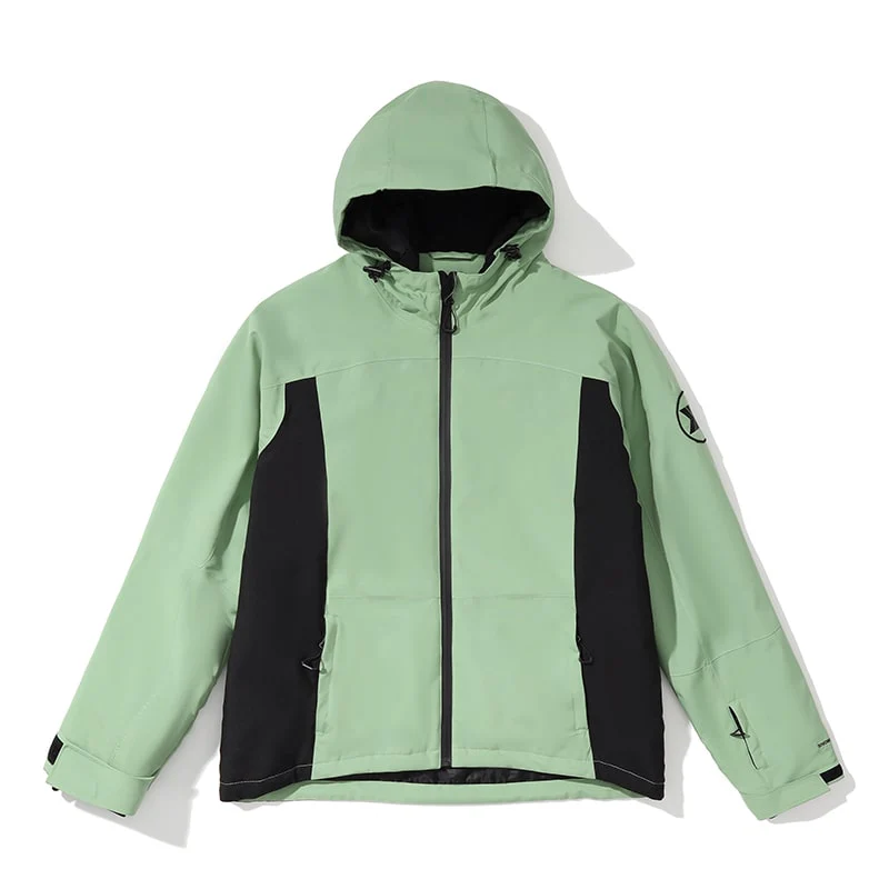 Women's Mountain Pow Waterproof Snow Jacket - All Mountain - Image 3