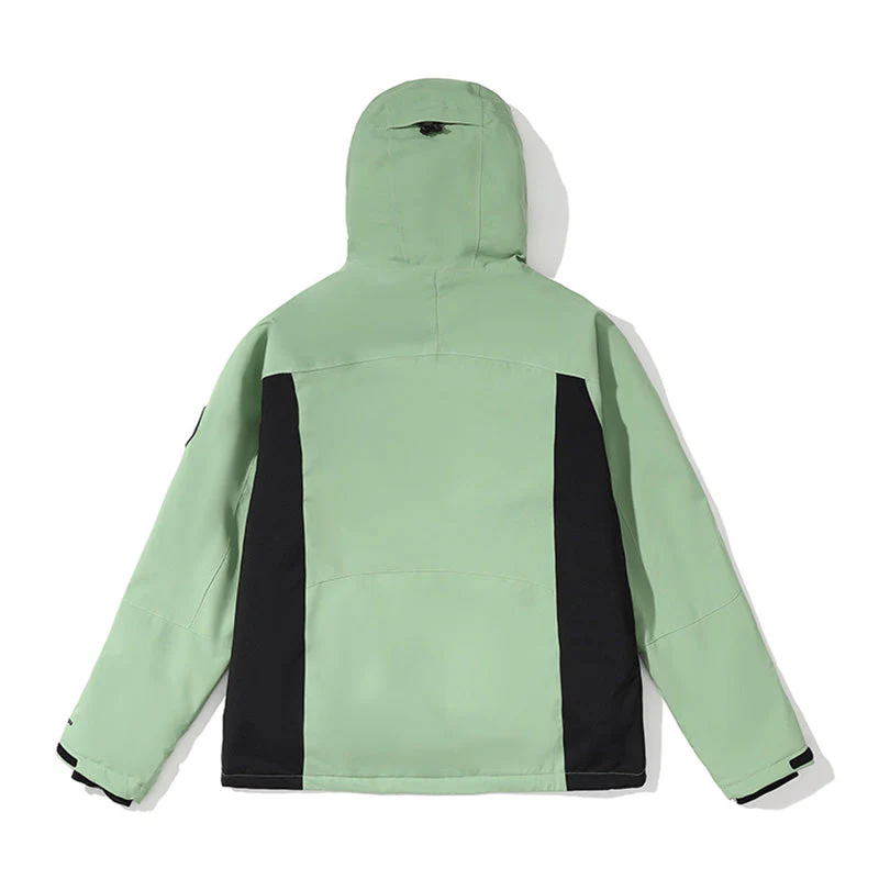 Women's Mountain Pow Waterproof Snow Jacket - All Mountain - Image 4