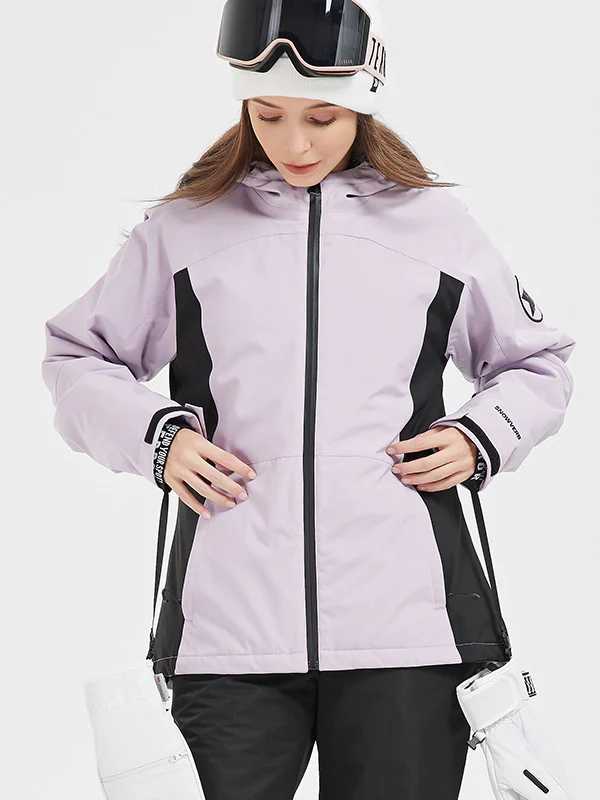 Women's Mountain Pow Waterproof Snow Jacket - All Mountain - Image 5