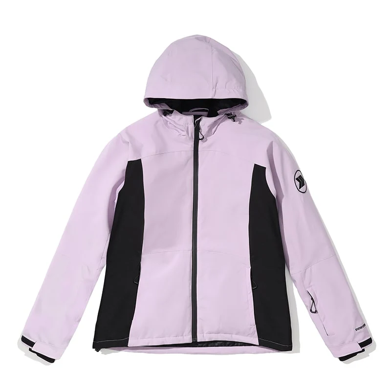 Women's Mountain Pow Waterproof Snow Jacket - All Mountain - Image 7