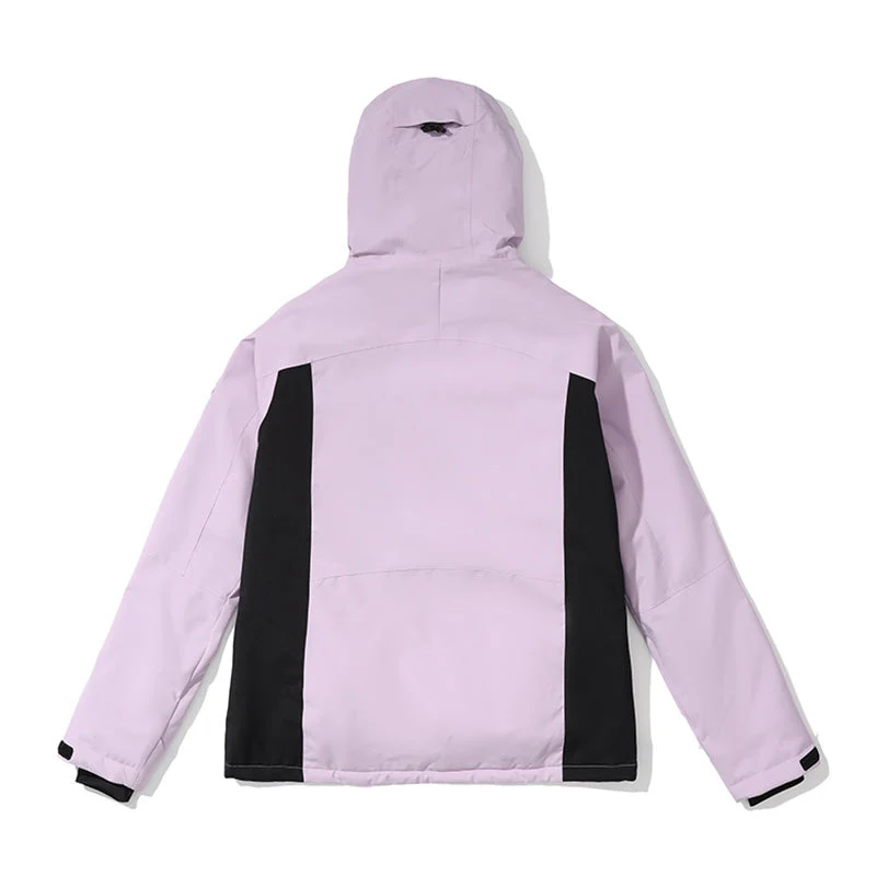 Women's Mountain Pow Waterproof Snow Jacket - All Mountain - Image 8