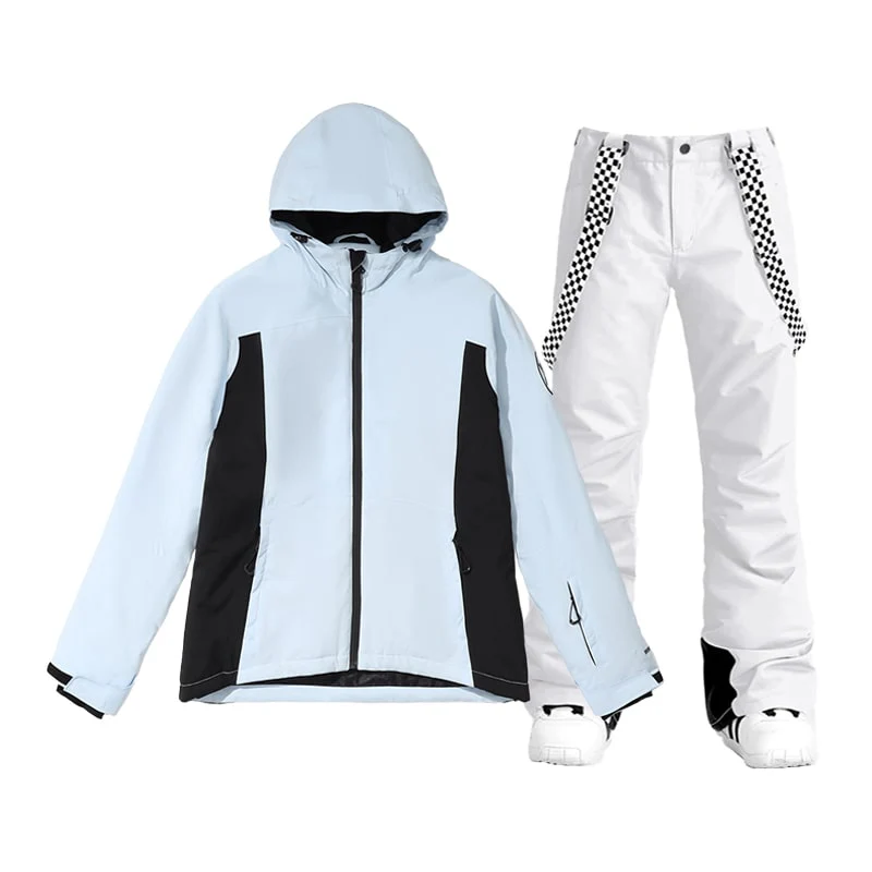 Women's Mountain Pow Waterproof Snow Suits - All Mountain - Image 16