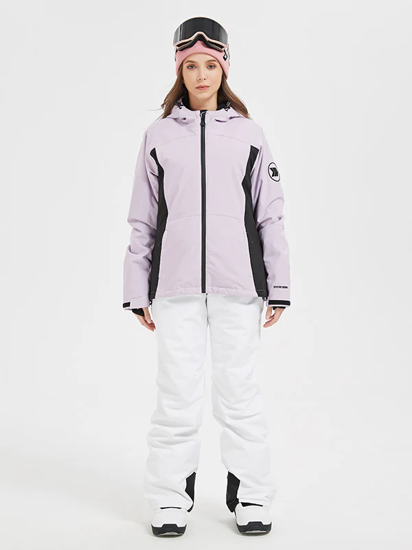 Women's Mountain Pow Waterproof Snow Suits - All Mountain - Image 18