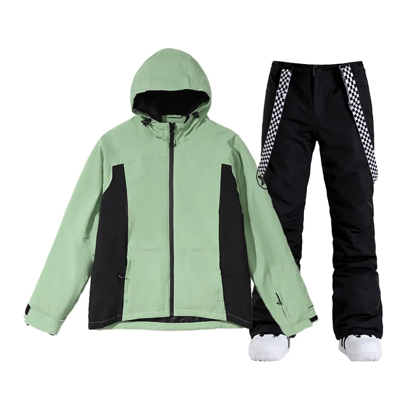 Women's Mountain Pow Waterproof Snow Suits - All Mountain - Image 2