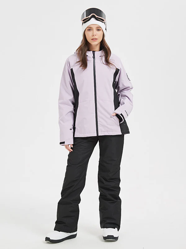 Women's Mountain Pow Waterproof Snow Suits - All Mountain - Image 22