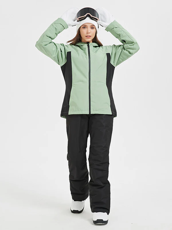 Women's Mountain Pow Waterproof Snow Suits - All Mountain - Image 23