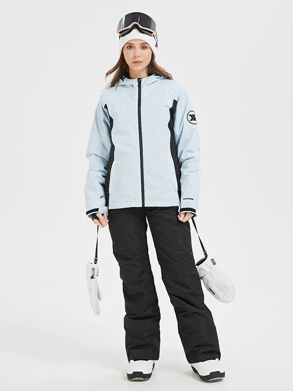 Women's Mountain Pow Waterproof Snow Suits - All Mountain - Image 5