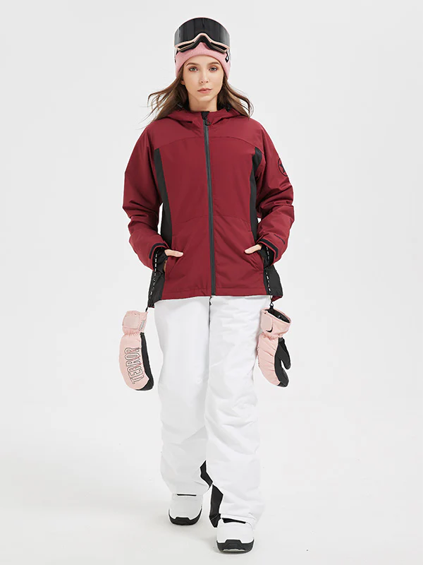 Women's Mountain Pow Waterproof Snow Suits - All Mountain - Image 6