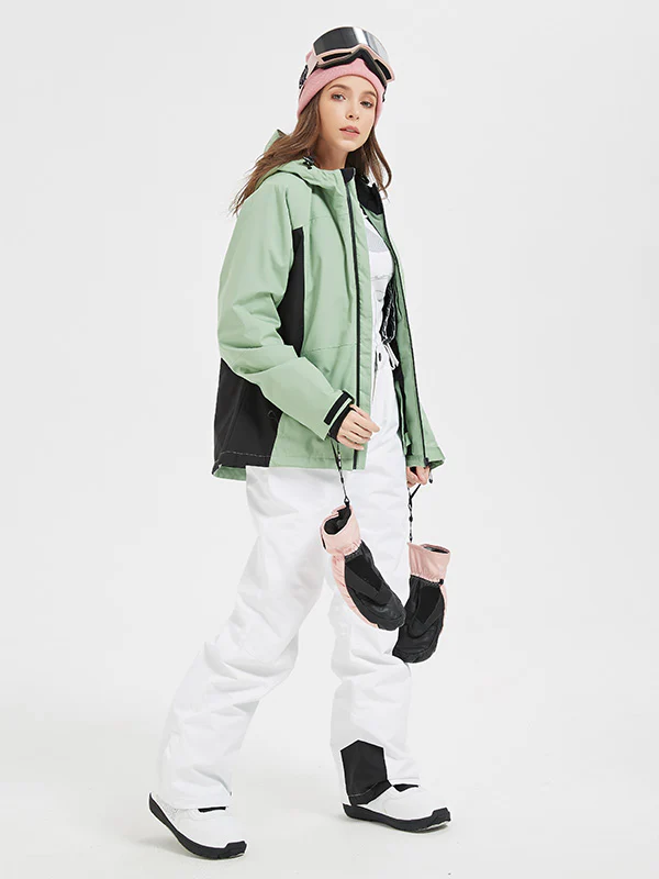 Women's Mountain Pow Waterproof Snow Suits - All Mountain - Image 8