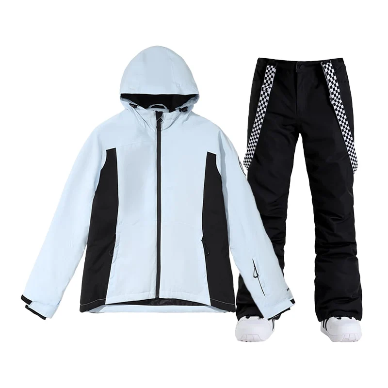Women's Mountain Pow Waterproof Snow Suits - All Mountain - Image 9