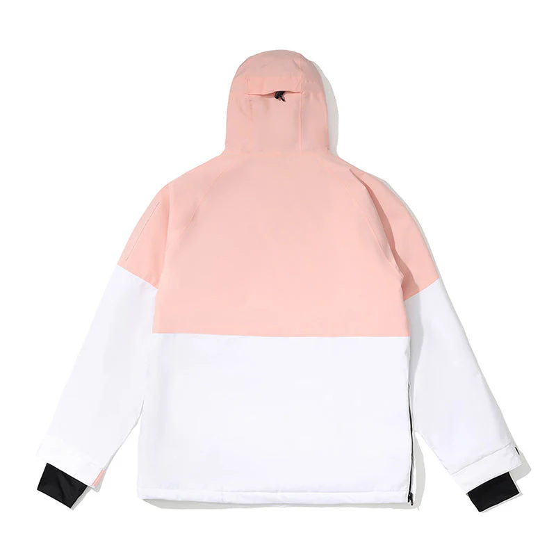 Women's Mountain Pro Anorak Waterproof Snow Jacket - Image 12